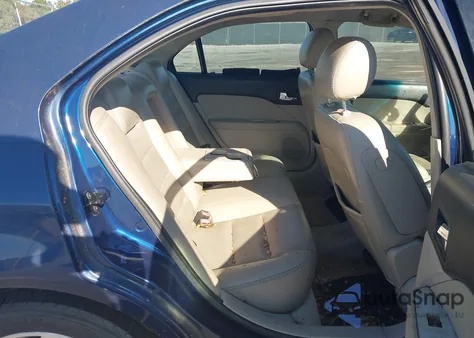 2007 Ford Fusion Sel z USA, uszkodzony, nr VIN 3FAHP08167R154546